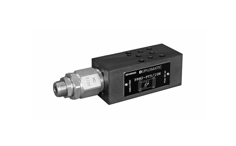 Duplomatic  PRM2