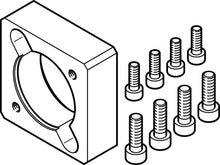 Load image into Gallery viewer, 562669 Festo - EAMF-A-38A-40S/40T