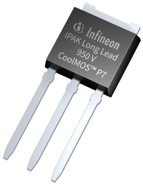 IPU95R2K0P7AKMA1 Infineon