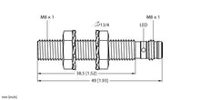 Load image into Gallery viewer, 4602050 Turck - BI2-EG08-AP6X-V1131
