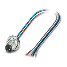 Load image into Gallery viewer, 1554681 Phoenix Contact - SACC-DSI-M12MS-5CON-PG9/0,5 VA