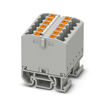 3274122 Phoenix Contact - PTFIX 12X2,5-NS15A GY