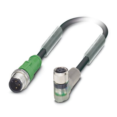 1694910 Phoenix Contact - SAC-3P-M12MS/3,0-PUR/M 8FR-2L