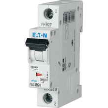 Load image into Gallery viewer, 286542 Eaton - PL6-D6/1
