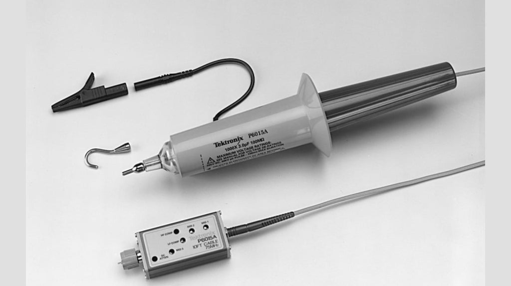 P6015A Tektronix