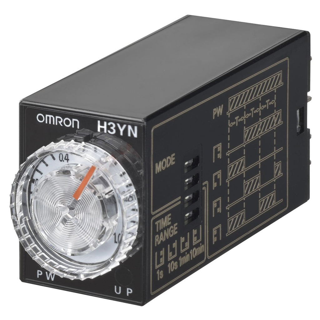 H3YN-41-B AC24 Omron