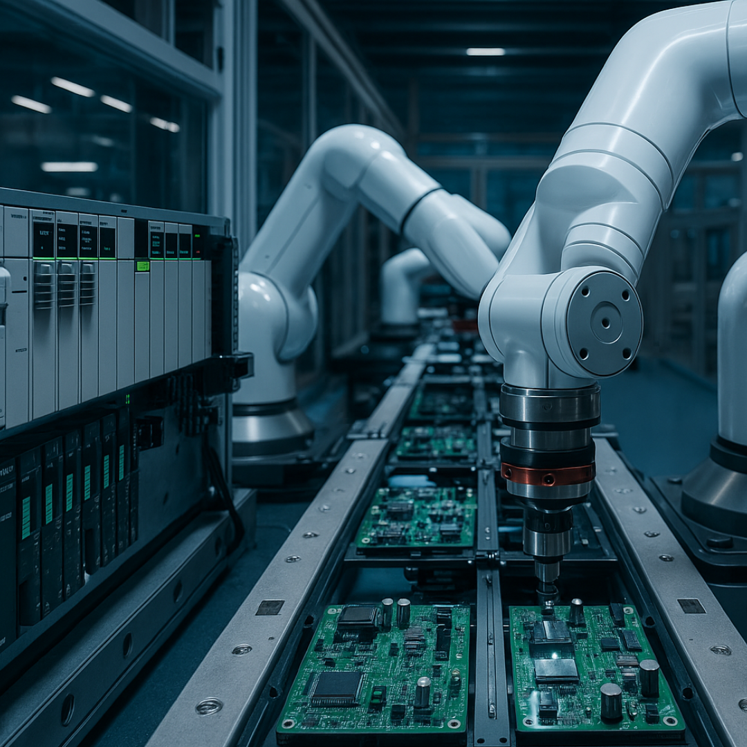 Expert Industrial Electronic Repairs