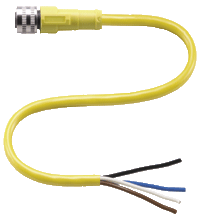 Load image into Gallery viewer, 908930 Pepperl Fuchs - V1-G-YE2M-PUR-H/S