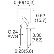 Load image into Gallery viewer, RUEF185-2 Littelfuse