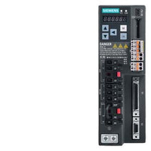 Load image into Gallery viewer, Siemens 6SL3210-5FE10-4UA0