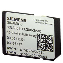 Load image into Gallery viewer, Siemens 6SL3054-7EH00-2BA0