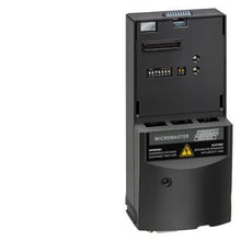 Load image into Gallery viewer, Siemens 6SE6400-1PB00-0AA0