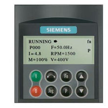 Load image into Gallery viewer, Siemens 6SE6400-0AP00-0AA1