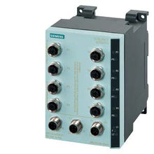 Load image into Gallery viewer, Siemens 6GK5208-0HA10-2AA6