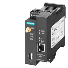 Load image into Gallery viewer, Siemens 6GK5873-0AA10-1AA2