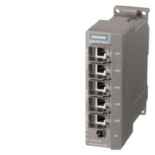 Load image into Gallery viewer, Siemens 6GK5005-0BA10-1AA3
