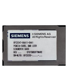 Load image into Gallery viewer, Siemens 6FC5250-5PX10-3AH0