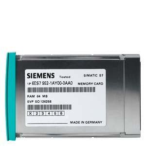 Siemens 6ES7952-1AH00-0AA0