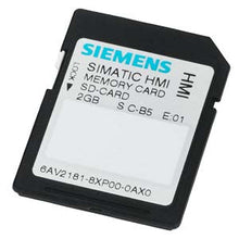 Load image into Gallery viewer, Siemens 6AV2181-8XP00-0AX0