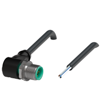 Load image into Gallery viewer, 240772100000 Pepperl Fuchs - V15S-W-BK10M-PUR-U
