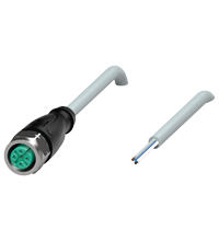 2400060007 Pepperl Fuchs - V15-GV4A-25M-PUR