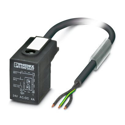 1435247 Phoenix Contact - SAC-3P- 3,0-PUR/BI-1L-Z