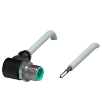215461 Pepperl Fuchs - V1S-W-1,8M-PUR-ABG