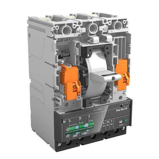 1SDA104957R1 ABB - YU-C XT5-XT6 F/P 110..127Vac-110..125Vdc