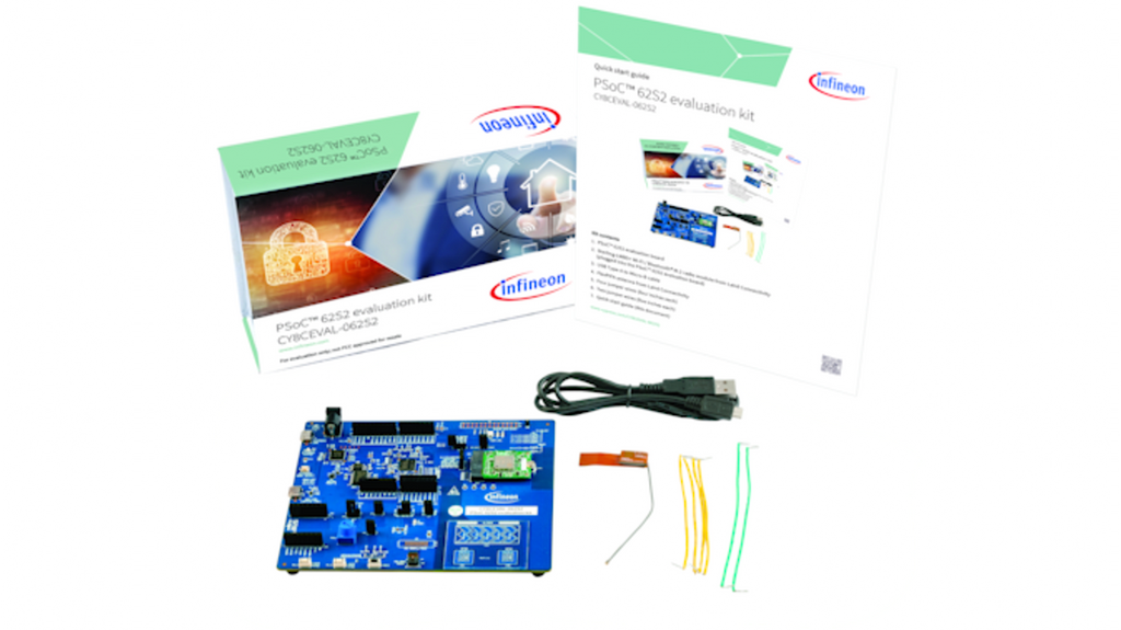 CY8CEVAL-062S2 Infineon