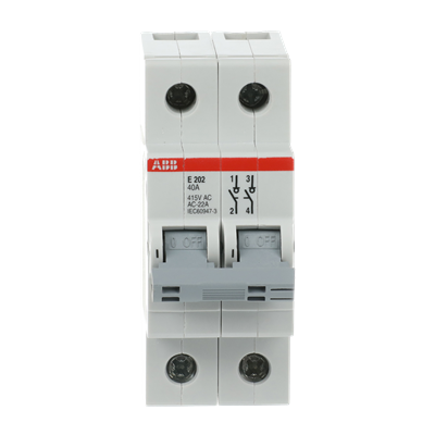 2CDE282001R1040 ABB - E202/40G
