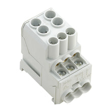 Load image into Gallery viewer, 1561910000 Weidmuller - WPD 100 2X25/6X10 GY