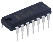 Load image into Gallery viewer, SN74LS20N Texas Instruments