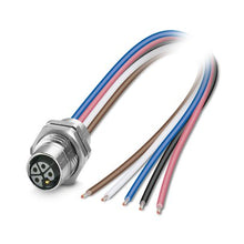Load image into Gallery viewer, 1425630 Phoenix Contact - SACC-DSI-M12FSL4FEM16/0,2GR-1,5