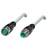 240787100009 Pepperl Fuchs - V1-G-15M-PUR-ABG-V1-G