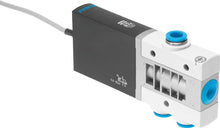 Load image into Gallery viewer, 525213 Festo - MHE4-MS1H-3/2O-QS-8-K