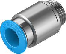 Load image into Gallery viewer, 186112 Festo - QS-G1/4-10-I