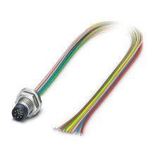 Load image into Gallery viewer, 1424230 Phoenix Contact - SACC-DSI-M8MS-8CON-M8/0,5