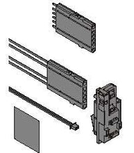 Load image into Gallery viewer, 1SDA054916R1 ABB - AUX-E-C 1Q 1SY T4-T5 >INTEL.x SER.COMM.