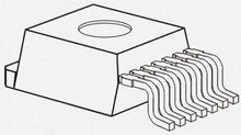 Load image into Gallery viewer, BTS500551TMAATMA1 Infineon