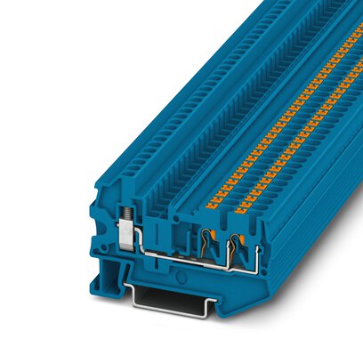3209516 Phoenix Contact - PTU 2,5-TWIN BU
