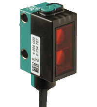 267075100214 Pepperl Fuchs - OMT50-R101-2EP-IO-0,3M-V31-L
