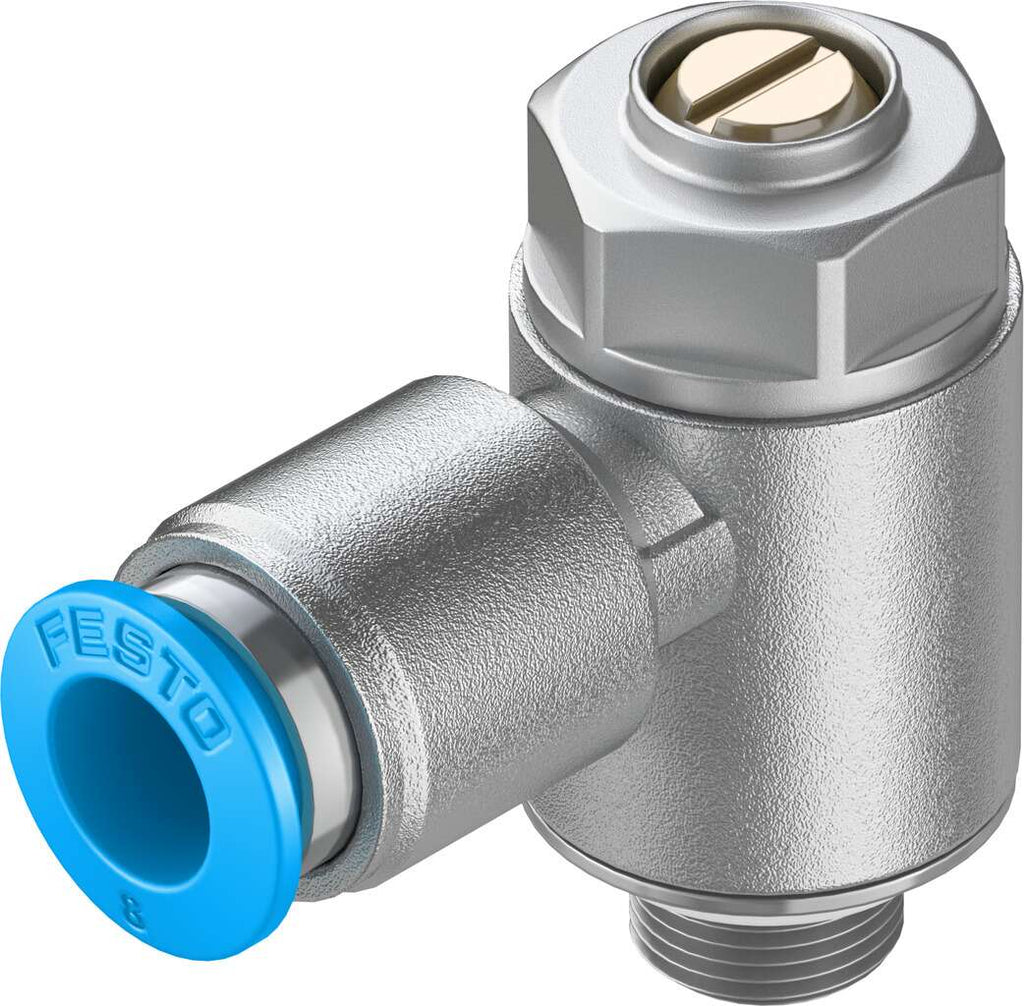537076 Festo - GRLA-1/8-QS-8-MF-D