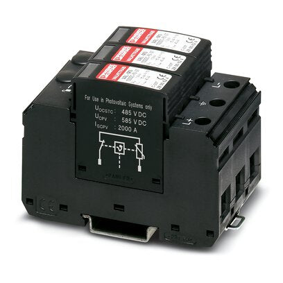 2800628 Phoenix Contact - VAL-MS 1000DC-PV/2+V