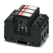 Load image into Gallery viewer, 2800628 Phoenix Contact - VAL-MS 1000DC-PV/2+V