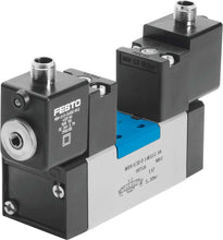 Load image into Gallery viewer, 197126 Festo - MDH-5/3E-D-1-M12-C
