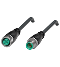 2407750029 Pepperl Fuchs - V15-G-BK20M-PUR-A-V15-G
