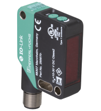 295670-100112 Pepperl Fuchs - OBT650-R200-2EP-IO-V1