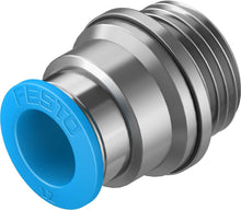 Load image into Gallery viewer, 186115 Festo - QS-G1/2-12-I