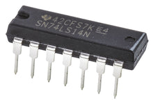 Load image into Gallery viewer, SN74LS14N Texas Instruments