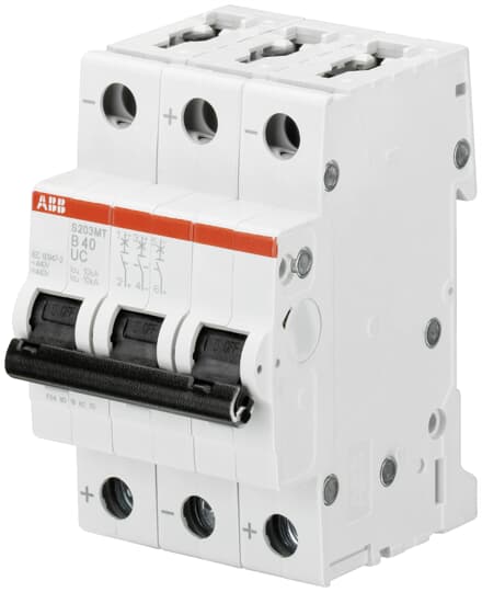 2CDS273065R0254 ABB - S203MT-C25UC